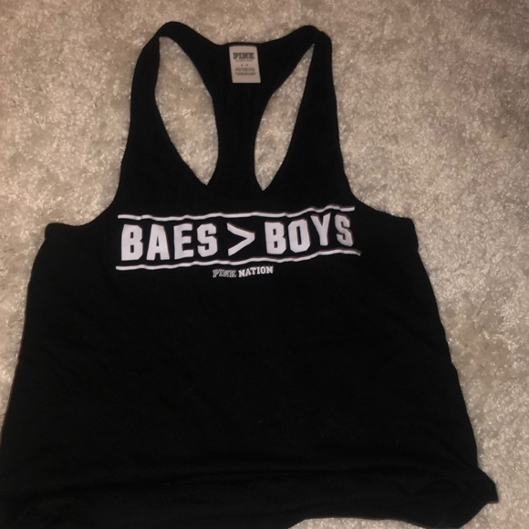 PINK workout top - Picture 1 of 1